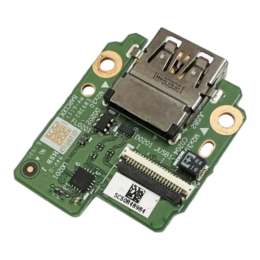 USB Power Board, For Lenovo ThinkPad T490s 20NX 20NY X390 20Q0 20Q1, For Lenovo Pad 2022 10.6 inch TB128FU, For Lenovo ideapad 5-15IIL05 81YK, For Lenovo ThinkBook 13s-IWL 20R9, For Lenovo ThinkPad E450 20DC 20DD E450c 20EH�����������������������������...