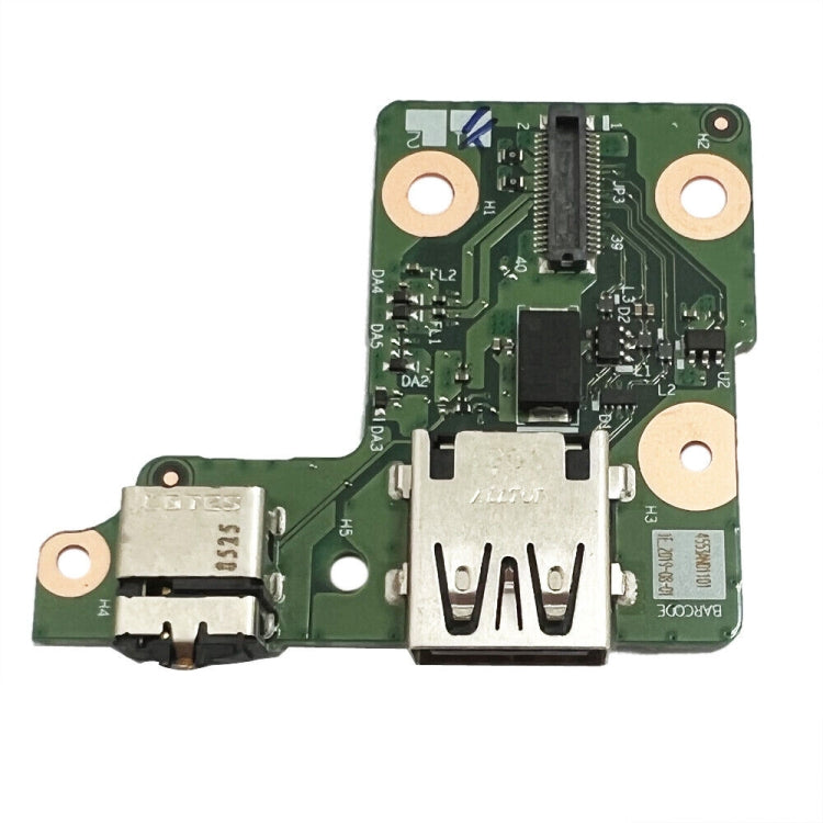 USB Power Board, For Lenovo ThinkPad T490s 20NX 20NY X390 20Q0 20Q1, For Lenovo Pad 2022 10.6 inch TB128FU, For Lenovo ideapad 5-15IIL05 81YK, For Lenovo ThinkBook 13s-IWL 20R9, For Lenovo ThinkPad E450 20DC 20DD E450c 20EH�����������������������������...