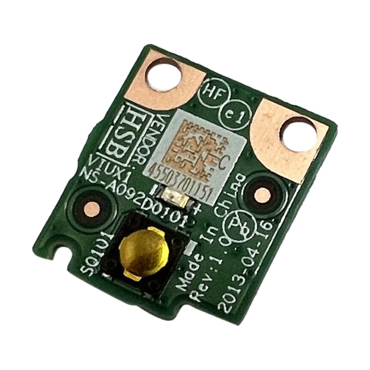 Switch Button Small Board, For Lenovo G70 G70-50 G70-80, For Lenovo U330P U330T U330, For Lenovo ideapad 530S-15IKB, For Lenovo IdeaPad Z500 Z400 P400 P500, For Lenovo S50-30 All-in-One F0BA, For Lenovo ideapad U330p 80B0 U330 80B1���������������������...