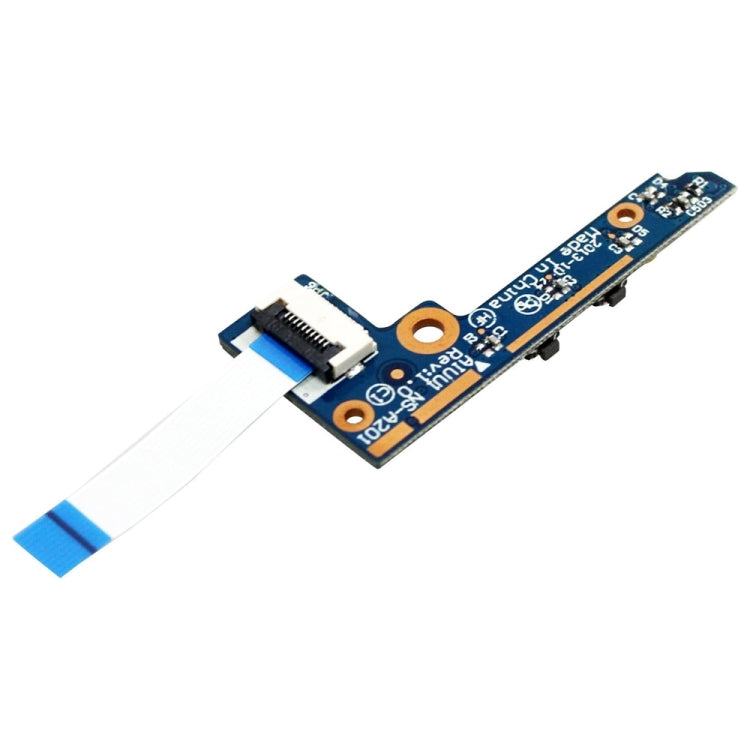 Switch Button Small Board, For Lenovo G70 G70-50 G70-80, For Lenovo U330P U330T U330, For Lenovo ideapad 530S-15IKB, For Lenovo IdeaPad Z500 Z400 P400 P500, For Lenovo S50-30 All-in-One F0BA, For Lenovo ideapad U330p 80B0 U330 80B1���������������������...