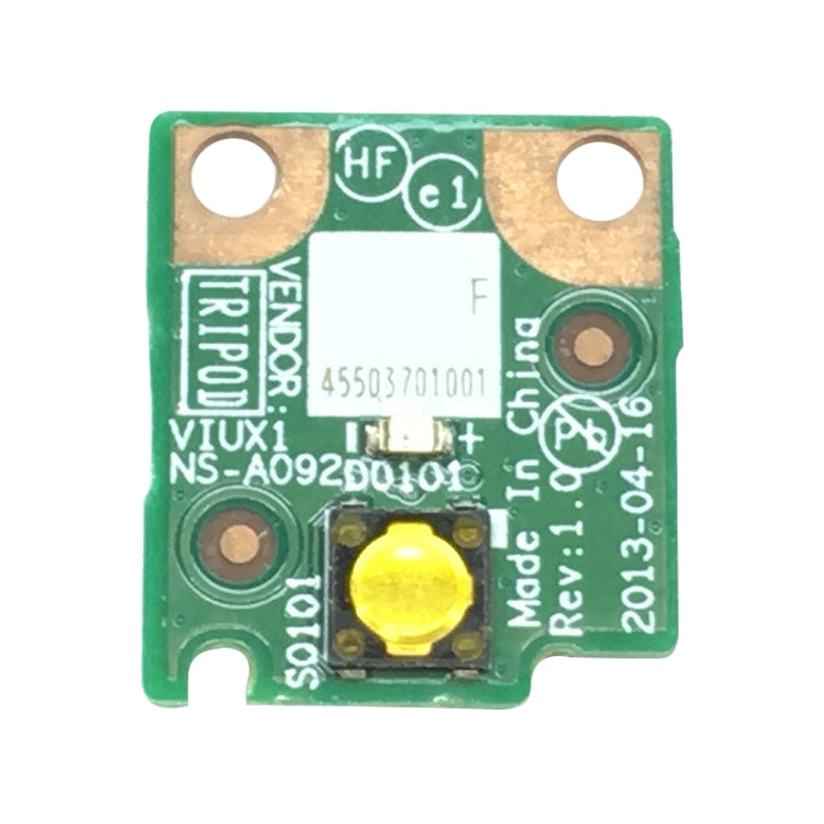 Switch Button Small Board, For Lenovo G70 G70-50 G70-80, For Lenovo U330P U330T U330, For Lenovo ideapad 530S-15IKB, For Lenovo IdeaPad Z500 Z400 P400 P500, For Lenovo S50-30 All-in-One F0BA, For Lenovo ideapad U330p 80B0 U330 80B1���������������������...