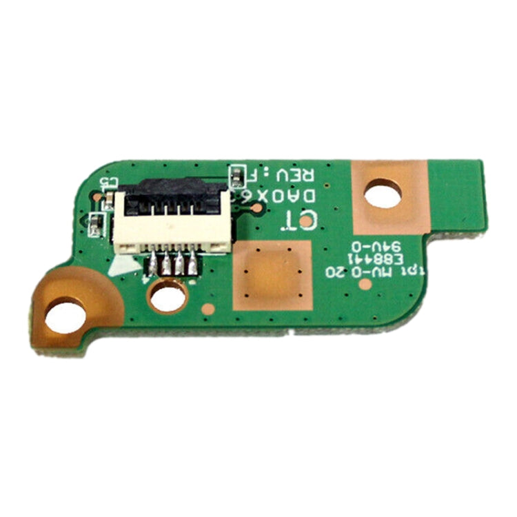 Switch Button Small Board, For HP 13-A, For HP 11-K 13-S 15-BK 15-W M6-W, For HP 15-AC 15-AF 15-BA 15-AY, For HP 450 G3 / 470 G3, For HP X360 11-N 470 G2, For HP X360 13-U M3-U, For HP 14M-BA 14-BA 15-BR 11-AD 11M-AD������������������������������������...