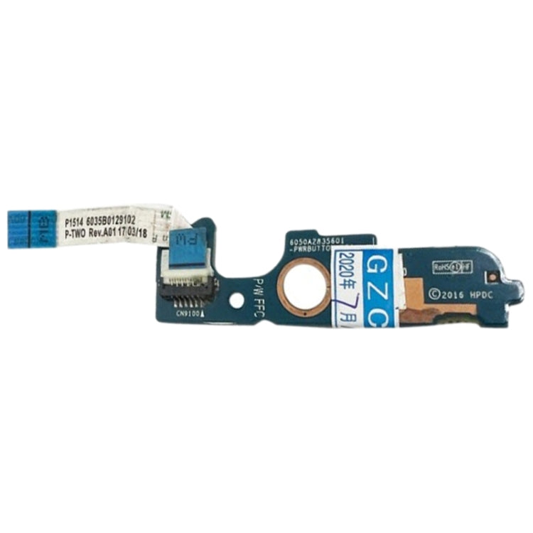 Switch Button Small Board, For HP 13-A, For HP 11-K 13-S 15-BK 15-W M6-W, For HP 15-AC 15-AF 15-BA 15-AY, For HP 450 G3 / 470 G3, For HP X360 11-N 470 G2, For HP X360 13-U M3-U, For HP 14M-BA 14-BA 15-BR 11-AD 11M-AD������������������������������������...