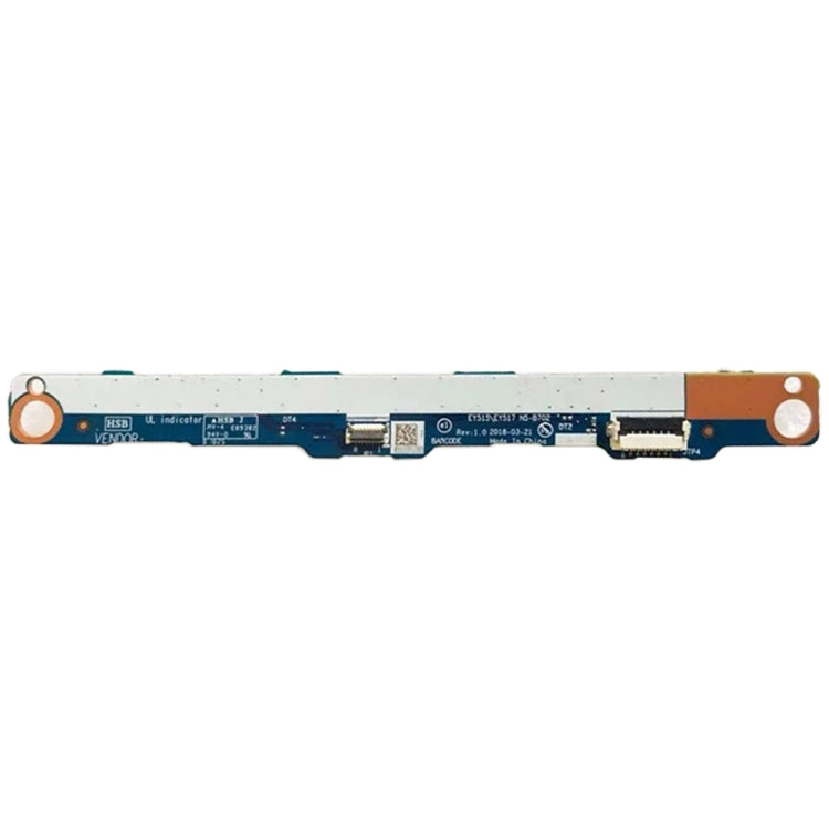 Touch Board, For Lenovo Legion Y530-15ICH 81FV Y7000 2019