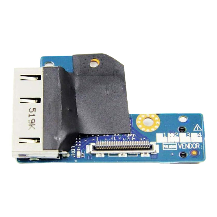 Power Small Board, For Lenovo G480 G485 G580  LG4858, For Lenovo B40 B40-70 B50-70 E50-80LS-B094P, For Lenovo Thinkpad E570 20H5 20H6 E575 20H8, For Lenovo T410S, For Lenovo G50-30 G50-40 G50-70 G50-80