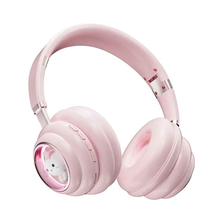 KE-30 RGB Head Mounted Wireless Bluetooth Headset