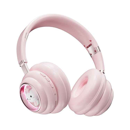 KE-30 RGB Head Mounted Wireless Bluetooth Headset