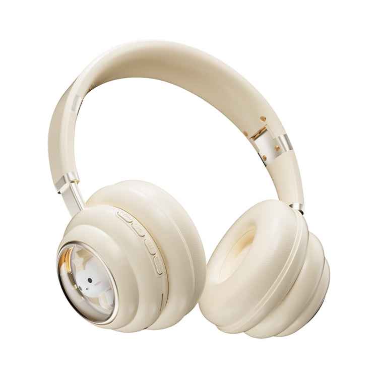 KE-30 RGB Head Mounted Wireless Bluetooth Headset