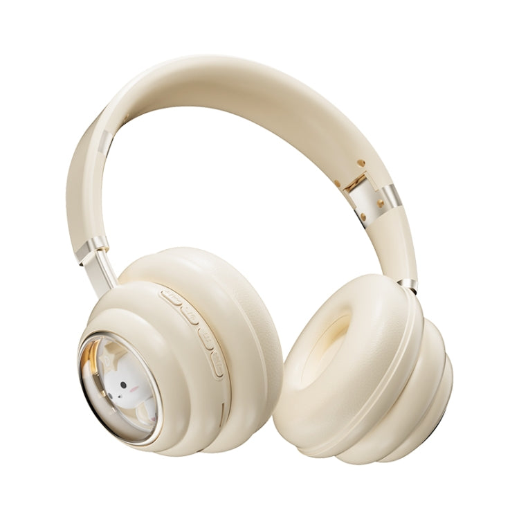 KE-30 RGB Head Mounted Wireless Bluetooth Headset