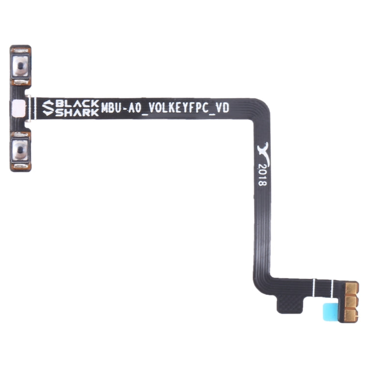 Volume Button Flex Cable, For Xiaomi POCO F5, For Xiaomi Redmi Note 12 Turbo, For Xiaomi Black Shark 5, For Xiaomi Black Shark 4 Pro, For Xiaomi Black Shark 4, For Xiaomi Redmi Note 9 Pro 5G, For Xiaomi Mi 10T Lite 5G, For Xiaomi Black Shark 3 Pro