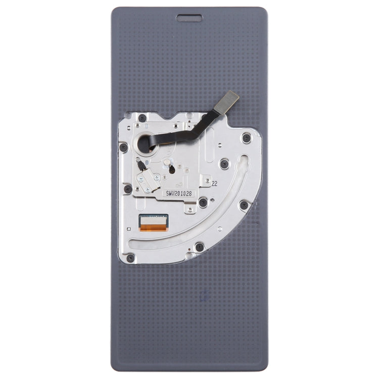 Original LCD Screen With Digitizer Full Assembly with Frame, For LG Wing 5G