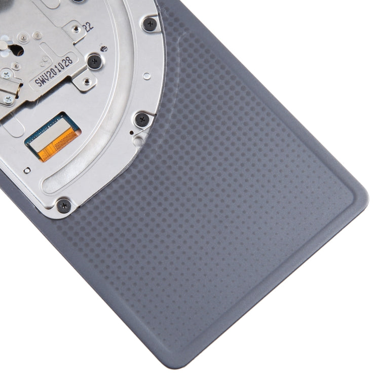 Original LCD Screen With Digitizer Full Assembly with Frame, For LG Wing 5G