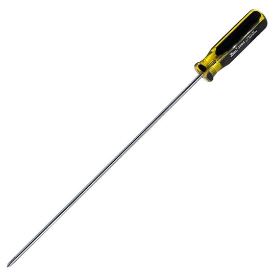 Extended Screwdriver 12 inch Cross-shaped Screwdriver Special Long Magnetic Sewing Machine Machine Repair Screwdriver, Cross, One Word