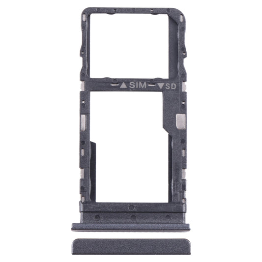 Original SIM + Micro SD Card Tray, For TCL 40 XE, For TCL 40 SE, For TCL 40 R