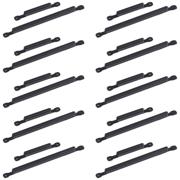 10pcs Volume Control Button, For Samsung Galaxy A71 SM-A715, For Samsung Galaxy A51 SM-A515, For Samsung Galaxy M30s SM-M307, For Samsung Galaxy M10s SM-M107, For Samsung Galaxy A50s SM-A507, For Samsung Galaxy A30s SM-A307�����������������������������...