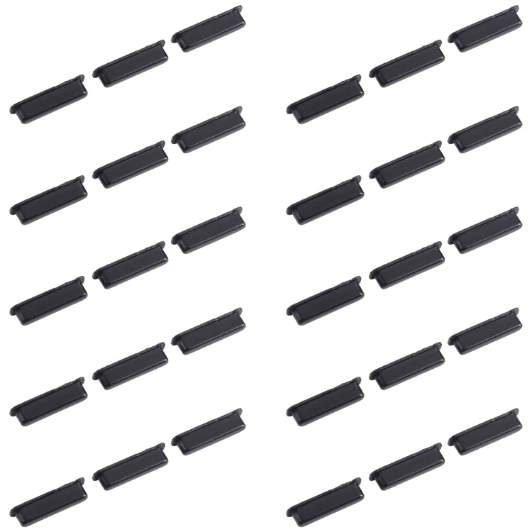 10pcs Volume Control Button, For Samsung Galaxy A71 SM-A715, For Samsung Galaxy A51 SM-A515, For Samsung Galaxy M30s SM-M307, For Samsung Galaxy M10s SM-M107, For Samsung Galaxy A50s SM-A507, For Samsung Galaxy A30s SM-A307�����������������������������...