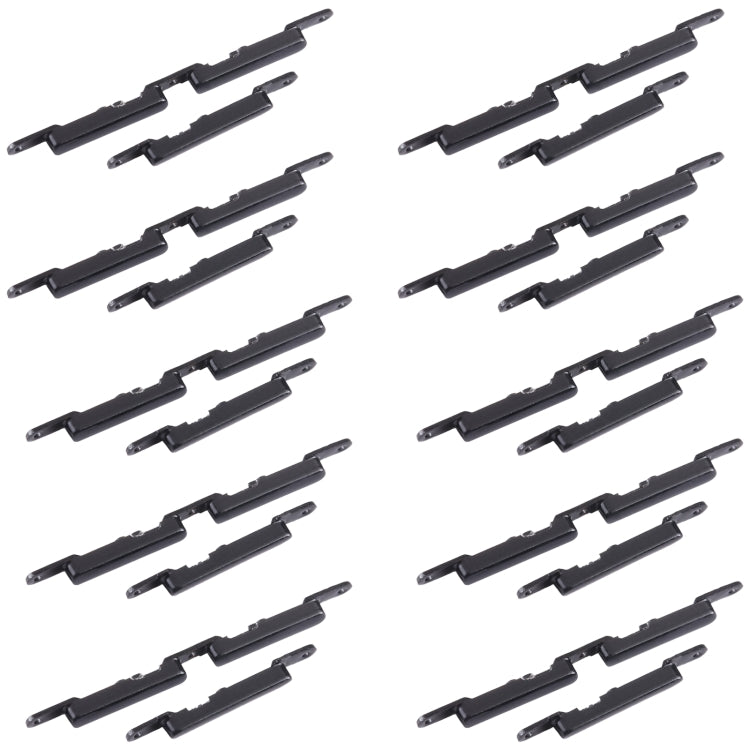 10pcs Volume Control Button, For Samsung Galaxy A71 SM-A715, For Samsung Galaxy A51 SM-A515, For Samsung Galaxy M30s SM-M307, For Samsung Galaxy M10s SM-M107, For Samsung Galaxy A50s SM-A507, For Samsung Galaxy A30s SM-A307�����������������������������...