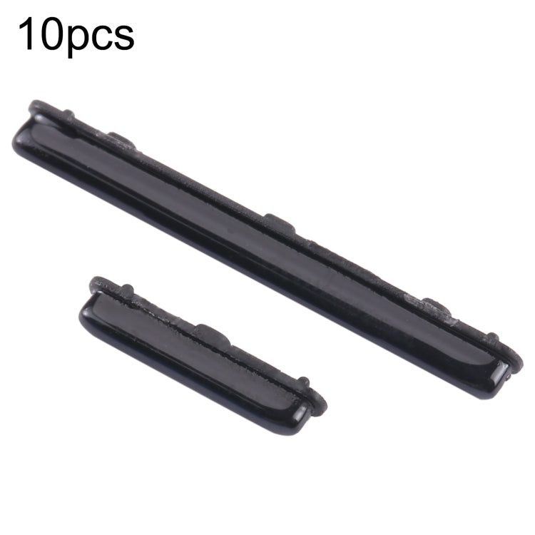 10pcs Volume Control Button, For Samsung Galaxy A71 SM-A715, For Samsung Galaxy A51 SM-A515, For Samsung Galaxy M30s SM-M307, For Samsung Galaxy M10s SM-M107, For Samsung Galaxy A50s SM-A507, For Samsung Galaxy A30s SM-A307�����������������������������...