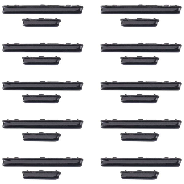 10pcs Volume Control Button, For Samsung Galaxy A71 SM-A715, For Samsung Galaxy A51 SM-A515, For Samsung Galaxy M30s SM-M307, For Samsung Galaxy M10s SM-M107, For Samsung Galaxy A50s SM-A507, For Samsung Galaxy A30s SM-A307�����������������������������...
