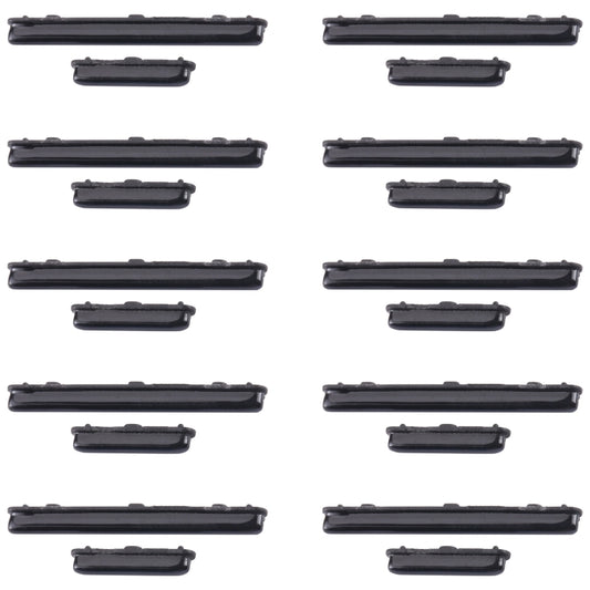 10pcs Volume Control Button, For Samsung Galaxy A71 SM-A715, For Samsung Galaxy A51 SM-A515, For Samsung Galaxy M30s SM-M307, For Samsung Galaxy M10s SM-M107, For Samsung Galaxy A50s SM-A507, For Samsung Galaxy A30s SM-A307�����������������������������...