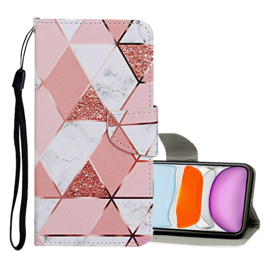 Colored Drawing Pattern Horizontal Flip Leather Case with Holder & Card Slots & Wallet, For iPhone 11, For iPhone 11 Pro, For iPhone 11 Pro Max, For iPhone X / XS