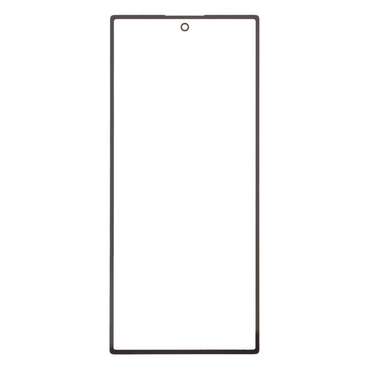 LCD Secondary Screen Outer Glass Lens with OCA Optically Clear Adhesive, For Galaxy Z Fold7 SM-F966B, For Samsung Galaxy Z Fold6 SM-F956B, For Samsung Galaxy Z Fold5 SM-F946B, For Samsung Galaxy Z Fold4 SM-F936B/W23                                     ...