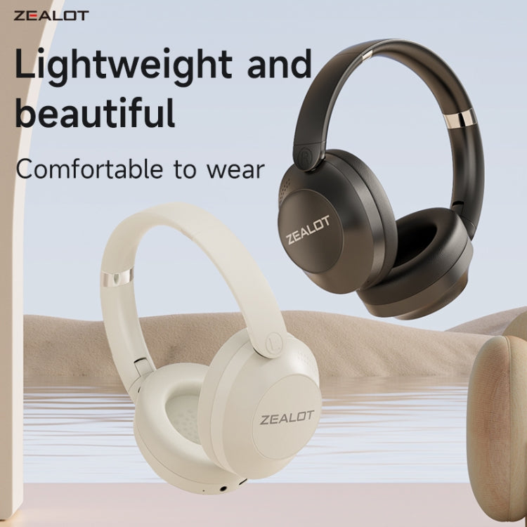 Zealot B38 Over-Ear Noise Reduction Bluetooth Earphone