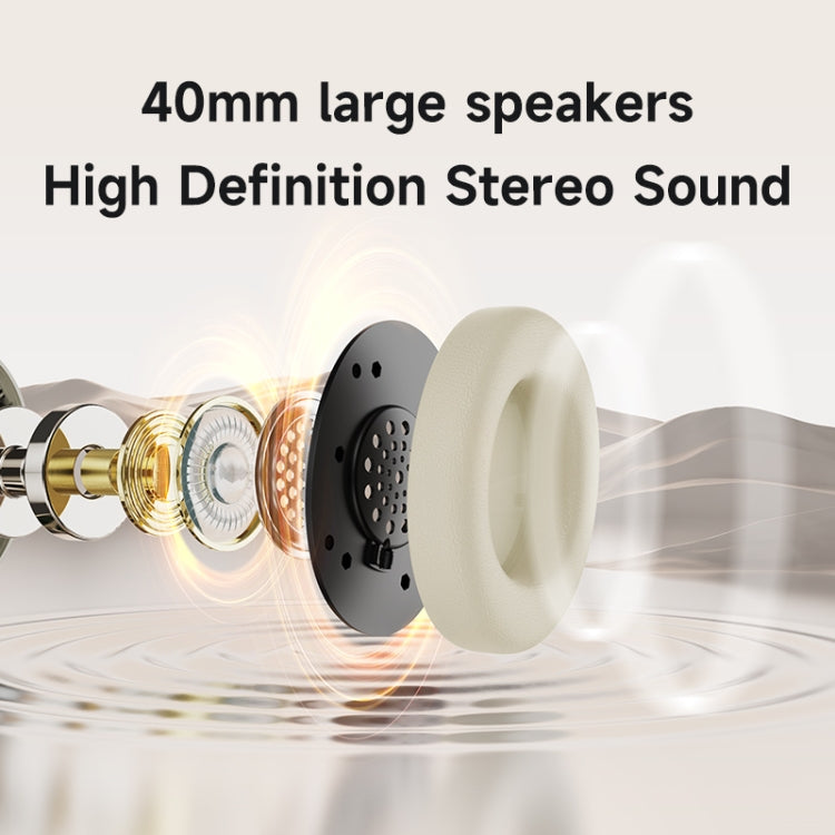 Zealot B38 Over-Ear Noise Reduction Bluetooth Earphone