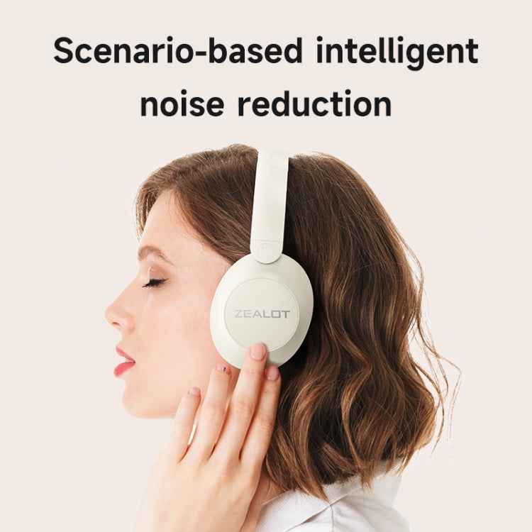 Zealot B38 Over-Ear Noise Reduction Bluetooth Earphone