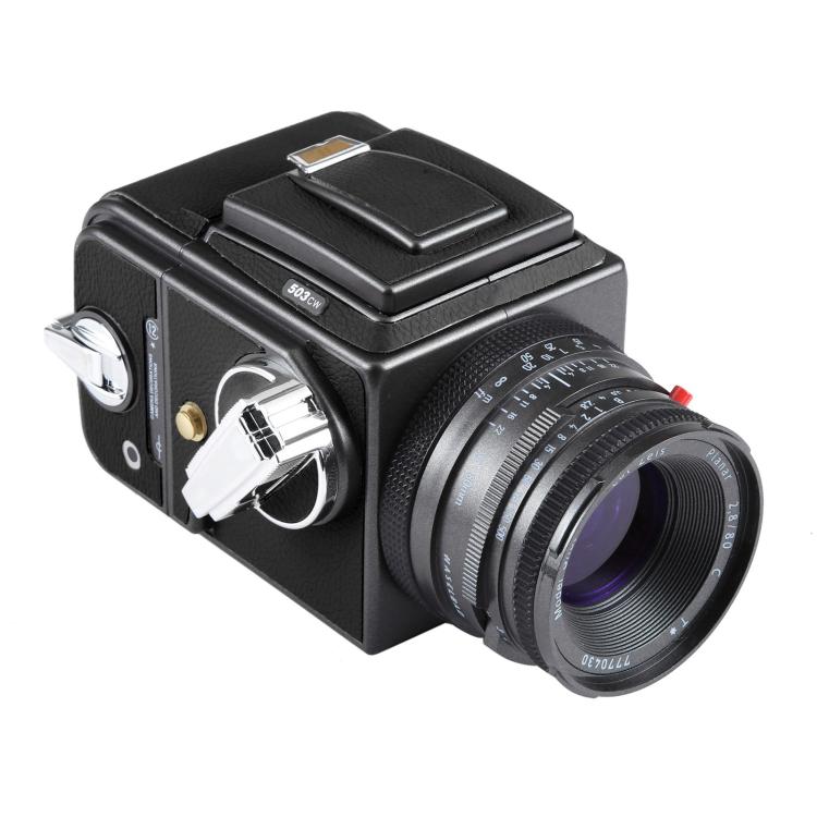 Non-Working Fake Dummy Camera Model Photo Studio Props, For Hasselblad 503CW