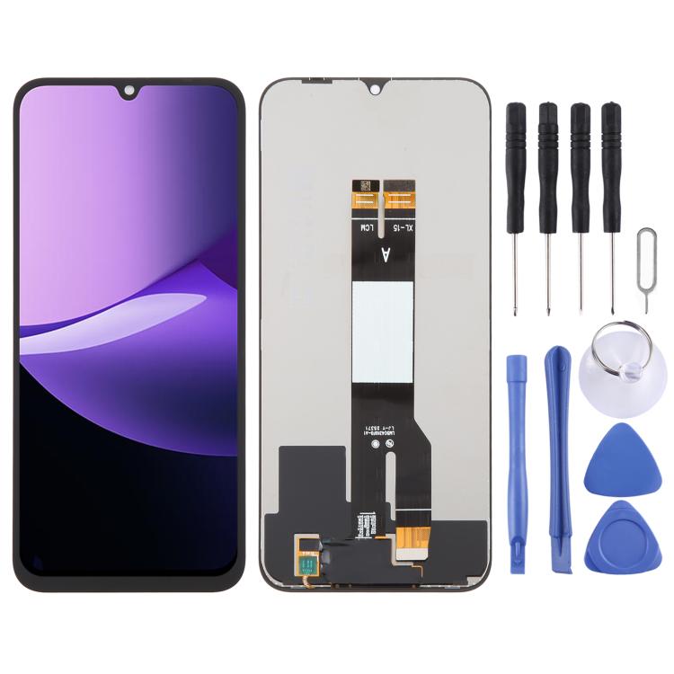 Original LCD Screen With Digitizer Full Assembly, For Redmi Note 17 Pro, For Redmi A7 4G, For Redmi 17C, For Redmi K90 Ultra, For Xiaomi 17T Pro, For Xiaomi Poco C81 / C81 Pro, For Xiaomi Redmi A7 Pro 4G/5G, For Redmi R70 / R70m, For Xiaomi Poco C85x  ...