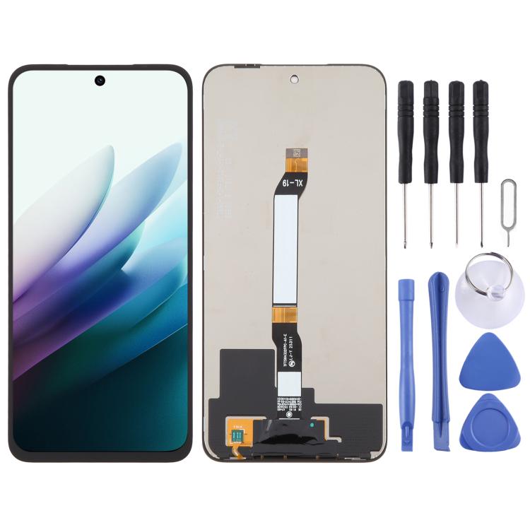 Original LCD Screen With Digitizer Full Assembly, For Redmi Note 17 Pro, For Redmi A7 4G, For Redmi 17C, For Redmi K90 Ultra, For Xiaomi 17T Pro, For Xiaomi Poco C81 / C81 Pro, For Xiaomi Redmi A7 Pro 4G/5G, For Redmi R70 / R70m, For Xiaomi Poco C85x  ...