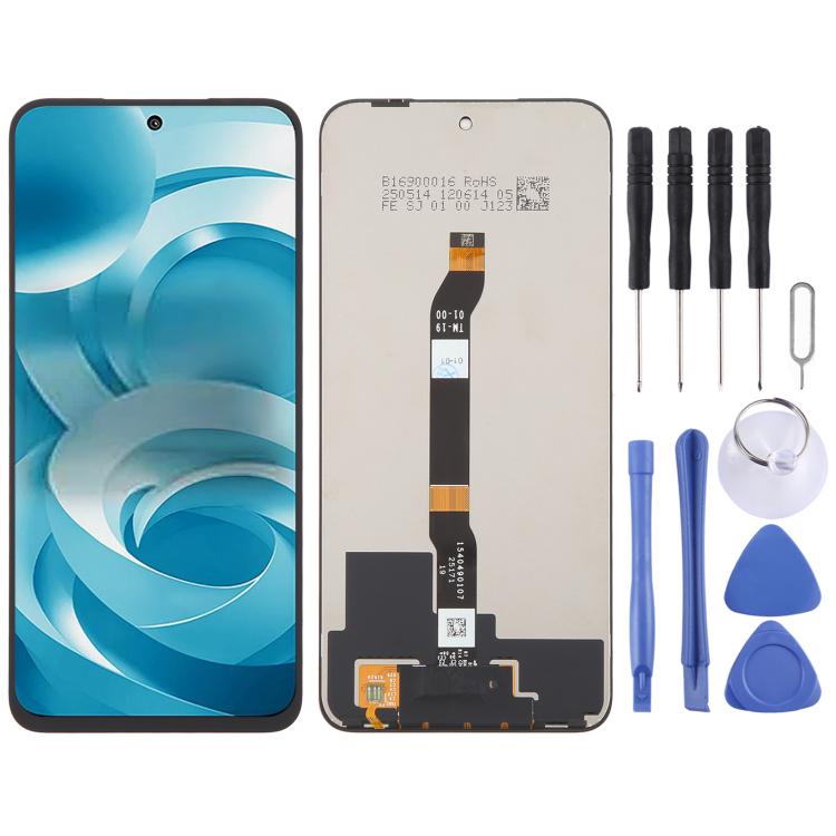 Original LCD Screen With Digitizer Full Assembly, For Redmi Note 17 Pro, For Redmi A7 4G, For Redmi 17C, For Redmi K90 Ultra, For Xiaomi 17T Pro, For Xiaomi Poco C81 / C81 Pro, For Xiaomi Redmi A7 Pro 4G/5G, For Redmi R70 / R70m, For Xiaomi Poco C85x  ...