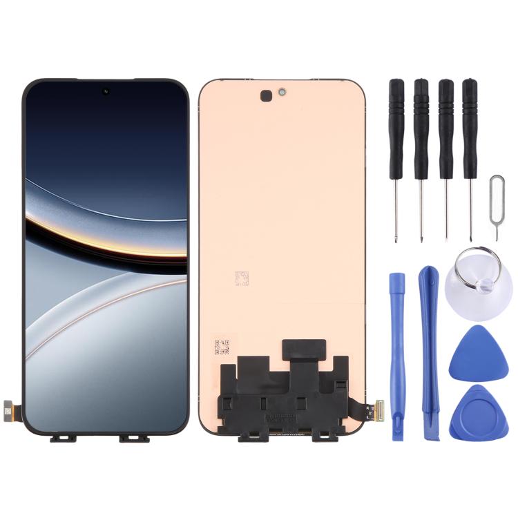 Original LCD Screen With Digitizer Full Assembly, For Redmi Note 17 Pro, For Redmi A7 4G, For Redmi 17C, For Redmi K90 Ultra, For Xiaomi 17T Pro, For Xiaomi Poco C81 / C81 Pro, For Xiaomi Redmi A7 Pro 4G/5G, For Redmi R70 / R70m, For Xiaomi Poco C85x  ...