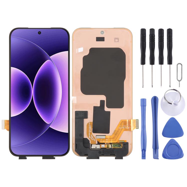 Original LCD Screen With Digitizer Full Assembly, For Redmi Note 17 Pro, For Redmi A7 4G, For Redmi 17C, For Redmi K90 Ultra, For Xiaomi 17T Pro, For Xiaomi Poco C81 / C81 Pro, For Xiaomi Redmi A7 Pro 4G/5G, For Redmi R70 / R70m, For Xiaomi Poco C85x  ...