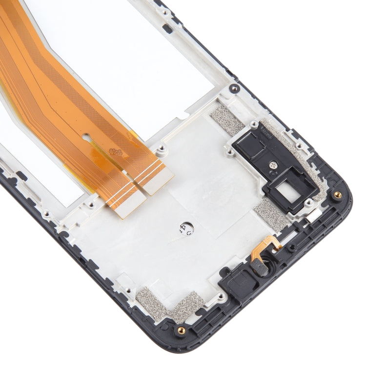 Original LCD Screen Digitizer Full Assembly with Frame, For Cubot Note 30, For Cubot Note 21, For Cubot Note 40, For Cubot King Kong 3