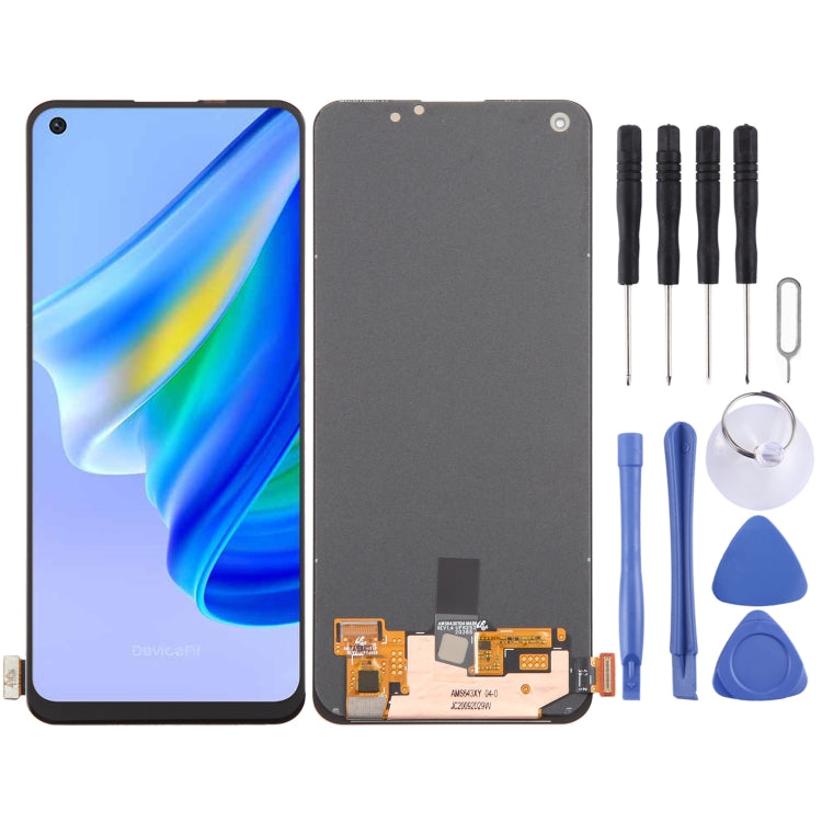 Original AMOLED LCD Screen with Digitizer Full Assembly, For OPPO Reno14 5G, For OPPO F29 Pro 5G CPH2705, For OPPO F29 5G, For OPPO Reno13 Pro 5G CPH2697, For OPPO Reno13 5G CPH2689, For OPPO F27 5G, For OPPO Reno12 F CPH2637���������������������������...