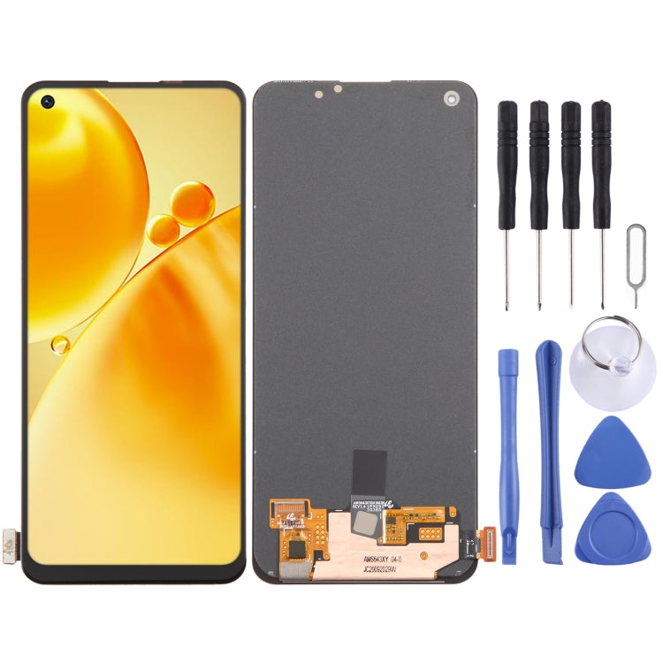 Original AMOLED LCD Screen with Digitizer Full Assembly, For OPPO Reno14 5G, For OPPO F29 Pro 5G CPH2705, For OPPO F29 5G, For OPPO Reno13 Pro 5G CPH2697, For OPPO Reno13 5G CPH2689, For OPPO F27 5G, For OPPO Reno12 F CPH2637���������������������������...