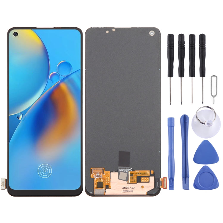 Original AMOLED LCD Screen with Digitizer Full Assembly, For OPPO Reno14 5G, For OPPO F29 Pro 5G CPH2705, For OPPO F29 5G, For OPPO Reno13 Pro 5G CPH2697, For OPPO Reno13 5G CPH2689, For OPPO F27 5G, For OPPO Reno12 F CPH2637���������������������������...
