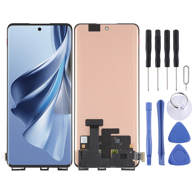 Original AMOLED LCD Screen with Digitizer Full Assembly, For OPPO Reno14 5G, For OPPO F29 Pro 5G CPH2705, For OPPO F29 5G, For OPPO Reno13 Pro 5G CPH2697, For OPPO Reno13 5G CPH2689, For OPPO F27 5G, For OPPO Reno12 F CPH2637���������������������������...