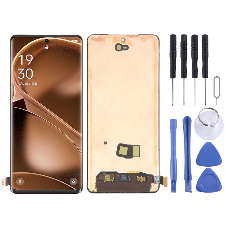 Original AMOLED LCD Screen with Digitizer Full Assembly, For OPPO Reno14 5G, For OPPO F29 Pro 5G CPH2705, For OPPO F29 5G, For OPPO Reno13 Pro 5G CPH2697, For OPPO Reno13 5G CPH2689, For OPPO F27 5G, For OPPO Reno12 F CPH2637���������������������������...