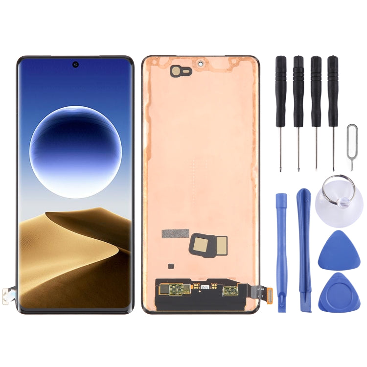 Original AMOLED LCD Screen with Digitizer Full Assembly, For OPPO Reno14 5G, For OPPO F29 Pro 5G CPH2705, For OPPO F29 5G, For OPPO Reno13 Pro 5G CPH2697, For OPPO Reno13 5G CPH2689, For OPPO F27 5G, For OPPO Reno12 F CPH2637���������������������������...