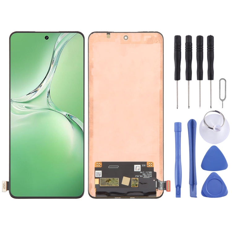 Original AMOLED LCD Screen with Digitizer Full Assembly, For OPPO Reno14 5G, For OPPO F29 Pro 5G CPH2705, For OPPO F29 5G, For OPPO Reno13 Pro 5G CPH2697, For OPPO Reno13 5G CPH2689, For OPPO F27 5G, For OPPO Reno12 F CPH2637���������������������������...