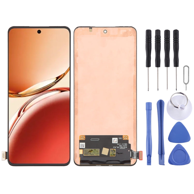 Original AMOLED LCD Screen with Digitizer Full Assembly, For OPPO Reno14 5G, For OPPO F29 Pro 5G CPH2705, For OPPO F29 5G, For OPPO Reno13 Pro 5G CPH2697, For OPPO Reno13 5G CPH2689, For OPPO F27 5G, For OPPO Reno12 F CPH2637���������������������������...