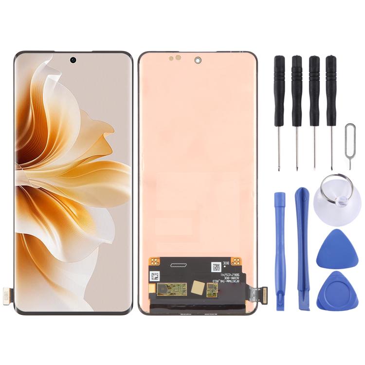 Original AMOLED LCD Screen with Digitizer Full Assembly, For OPPO Reno14 5G, For OPPO F29 Pro 5G CPH2705, For OPPO F29 5G, For OPPO Reno13 Pro 5G CPH2697, For OPPO Reno13 5G CPH2689, For OPPO F27 5G, For OPPO Reno12 F CPH2637���������������������������...