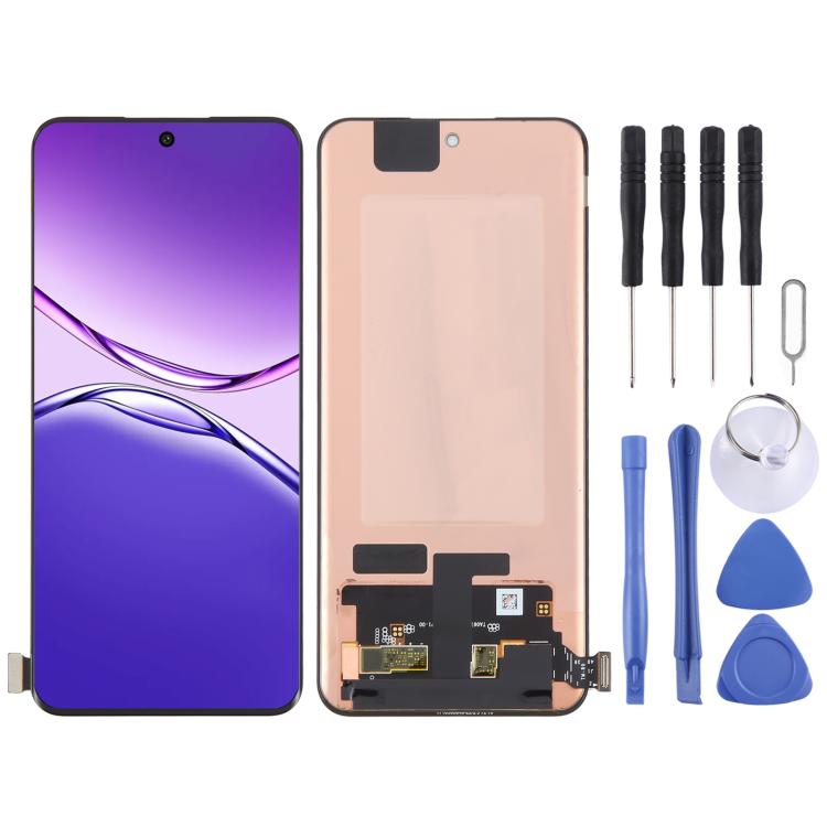 Original AMOLED LCD Screen with Digitizer Full Assembly, For OPPO Reno14 5G, For OPPO F29 Pro 5G CPH2705, For OPPO F29 5G, For OPPO Reno13 Pro 5G CPH2697, For OPPO Reno13 5G CPH2689, For OPPO F27 5G, For OPPO Reno12 F CPH2637���������������������������...