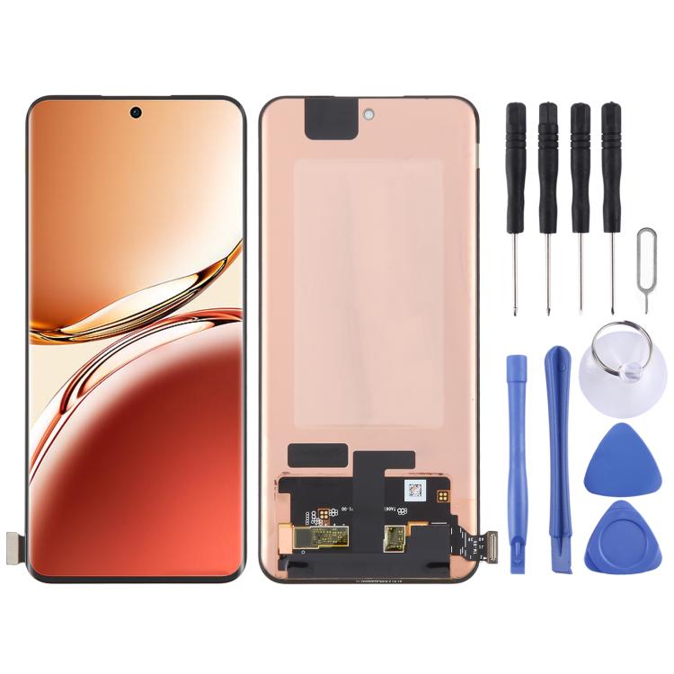 Original AMOLED LCD Screen with Digitizer Full Assembly, For OPPO Reno14 5G, For OPPO F29 Pro 5G CPH2705, For OPPO F29 5G, For OPPO Reno13 Pro 5G CPH2697, For OPPO Reno13 5G CPH2689, For OPPO F27 5G, For OPPO Reno12 F CPH2637���������������������������...