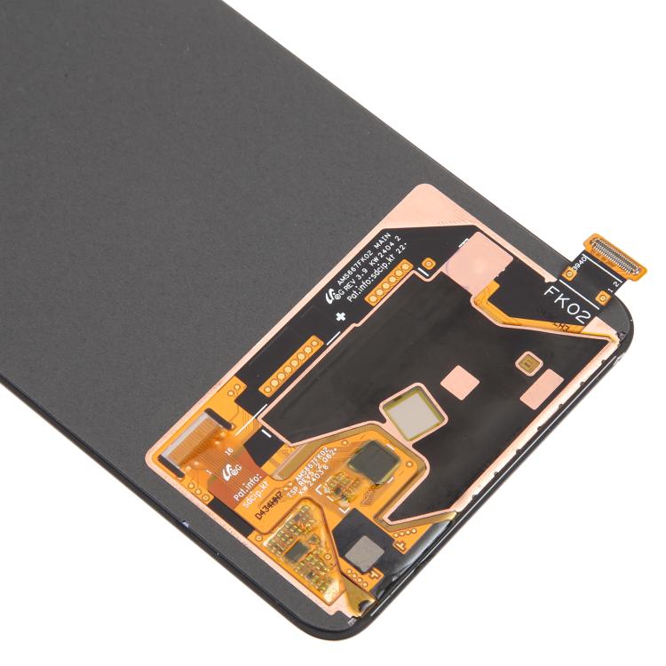 Original AMOLED LCD Screen with Digitizer Full Assembly, For Realme 14T 5G, For Realme 14 5G, For Realme 14 Pro+ RMX5051, For Realme 13+ 5G RMX5002 RMX5000, For Realme 13 4G, For Realme 13 Pro 5G, For Realme 13 Pro+ 5G RMX3920 RMX3921                  ...