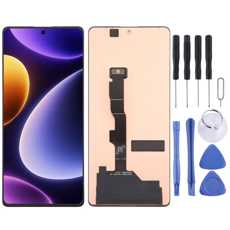 Original AMOLED LCD Screen with Digitizer Full Assembly