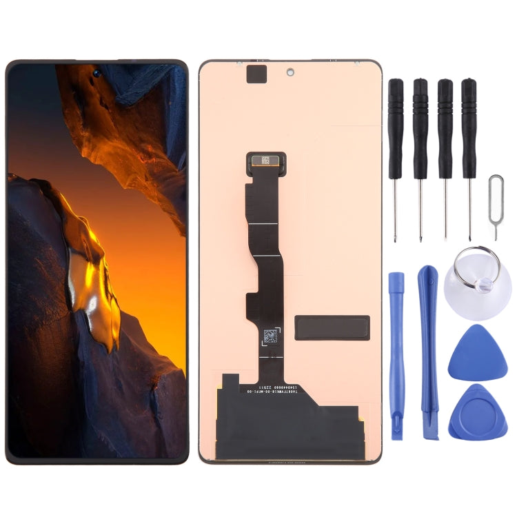 Original AMOLED LCD Screen with Digitizer Full Assembly